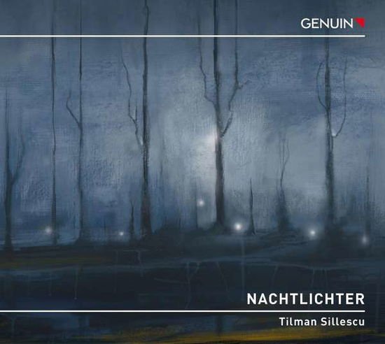 Staatskapelle Weimar / Frank - Nactlichter (Night Lights) - Symphony No. 1 By Tilman Sillescu 1CD