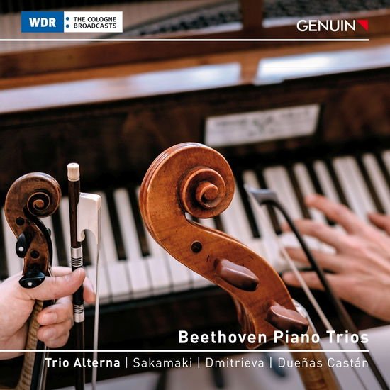 Beethoven,l.w. / Trio Alterna - Piano Trios 1CD