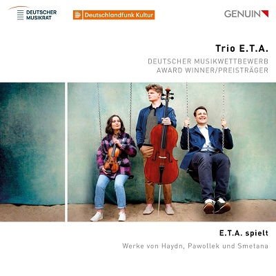 Haydn / Pawollek / Meipariani - E.t.a. Spielt 1CD