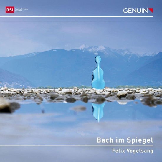 Bach / Vogelsang - Bach Im Spiegel 3CD