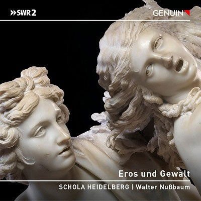 Rossi / Venosa / Rotschopf - Eros Und Gewalt 1CD