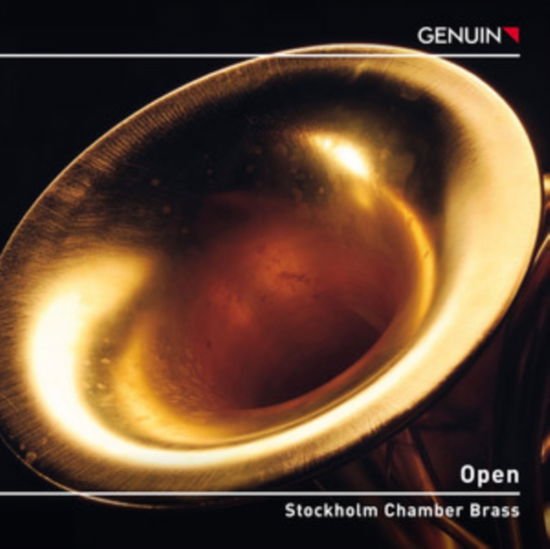 Stockholm Chamber Brass - Stockholm Chamber Brass: Open 1CD