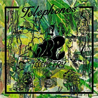 Telephones - Vibe Telemetry 1CD