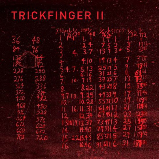 John Frusciante - John Frusciante Presents Trickfinger II 1CD