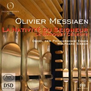 Sieber Wolfgang - La Nativite Du Seigneur / Le Ban 1CD