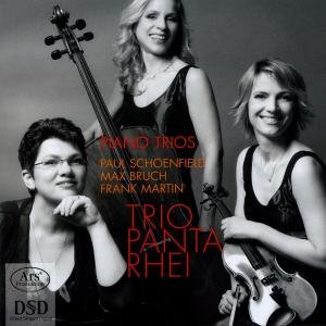 Bruch / Martin / Pagel / Asselhofen - Piano Trios: Trio Uber Irische Volk 1CD