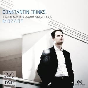 Mozart,w.a. / Trinks / Staatsorchester Darmstadt - Symphonies Arias 1CD