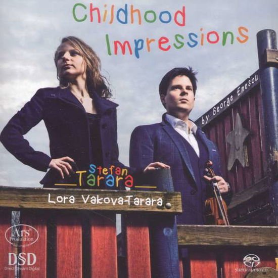 Enescu / Tarara - Childhood Impressions 1CD