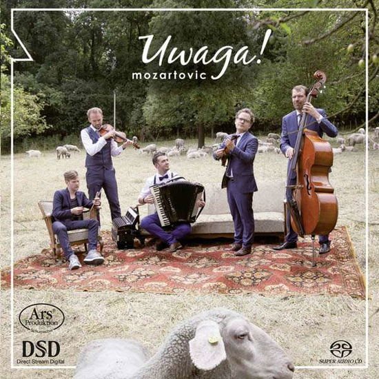 Hacker / Klaas / Konig / Uwaga / Klaas - Mozartovic 1CD
