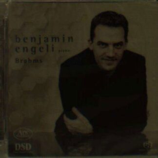 BENJAMIN ENGELI WORKS FOR PIANO CD
