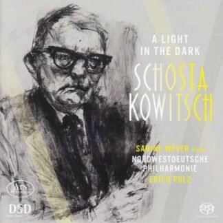 Sabine Weyer / Nordwestdeutsche Philharmonie - Shostakovich: A Light In The Dark 1CD