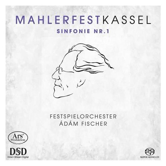 Mahler / Fischer - Symphony 1 (Live 1989) 1CD