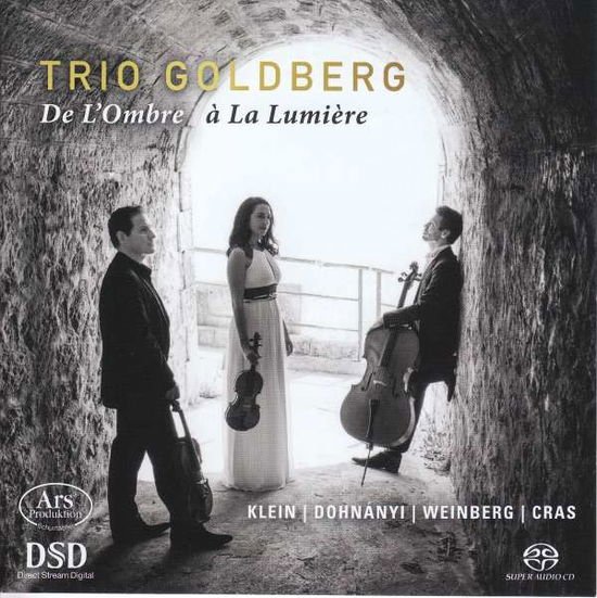 Trio Goldberg - Works By Klein. Dohnanyi Et Al 1CD
