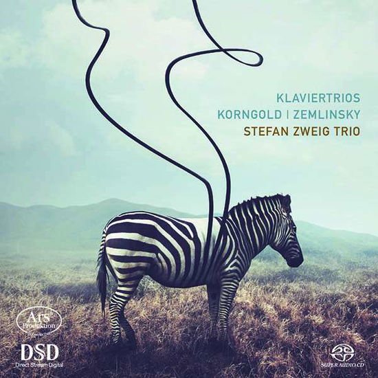 Korngold / Zweig - Klaviertrios 1CD