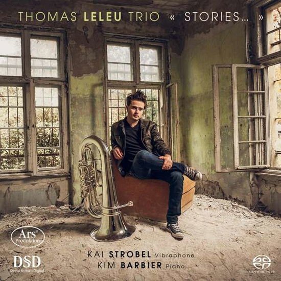 Thomas Leleu Trio - Stories: Works By Weill. Satie. Leleu 1CD