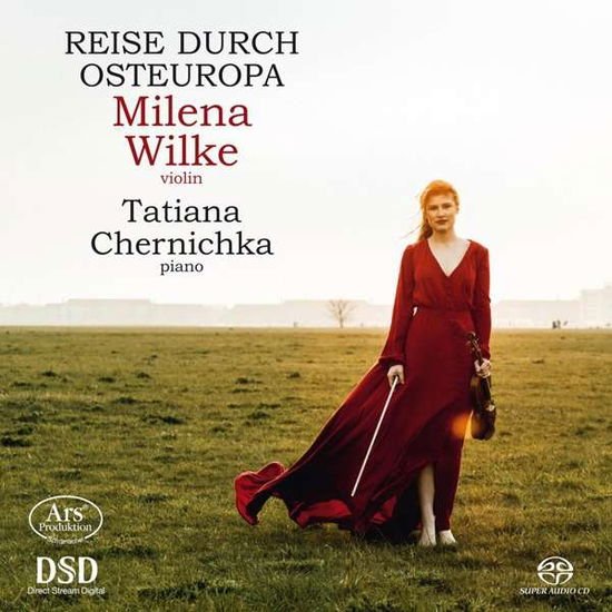 Milena Wilke / Tatiana Chernichka - Journey Through Eastern Europe 1CD