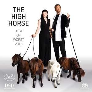 Stephanie Szanto / Simon Bucher - The High Horse - Best Of Worst Volume 1 1CD