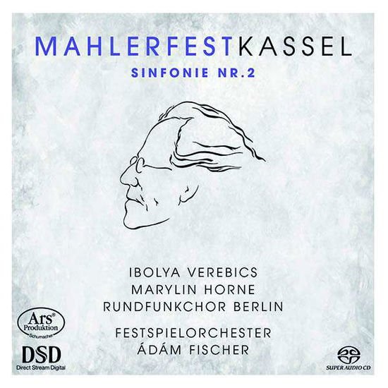 Soloists / Rundfunkchor Berlin Festspielorchester / Fischer - Mahlerfest Kassel: Symphony No 2 1CD