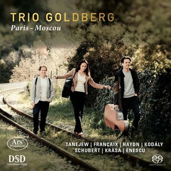 Paris-moscou / Various - Paris-moscou / Various 1CD