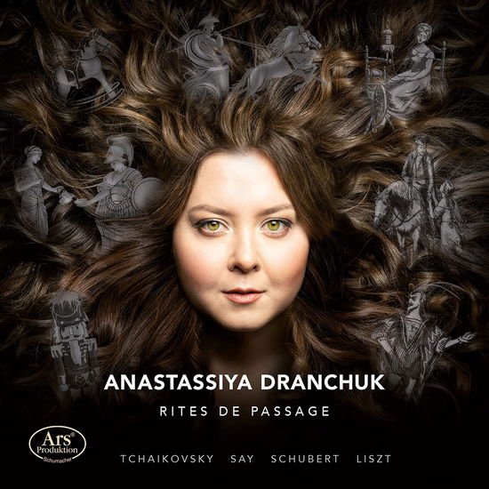 Liszt / Say / Dranchuk - Rites De Passage 1CD