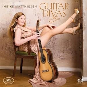 Emmerich / Giuliani / Matthiesen - Guitar Divas 1CD