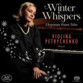 Barvinsky / Dremlyuga / Petrychenko - Winter Whispers 1CD