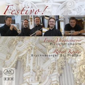 Wagnermeyer / Kovacs - Festivo ! ARS Production Klassisk 1CD