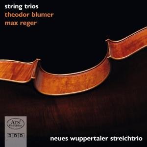 NEUES WUPPERTALER STREICHTRIO STRING TRIOS CD