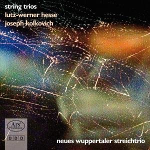 WUPPERTALER STREICHTRIO STRING TRIO CD