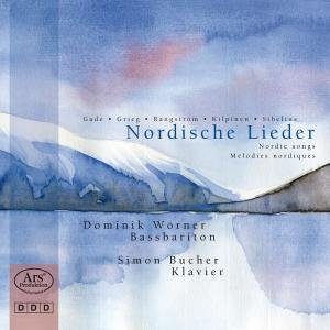 Grieg / Gade / Rangstrom / Worner / Bucher - Nordic Songs 1CD