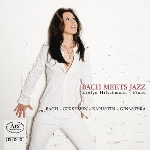 Bach,j.s / Gershwin / Kapustin / Evelyn - Bach Meets Jazz 1CD