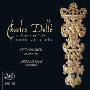 Dolle / Wagner / Ogg - Pieces De Viole 1CD