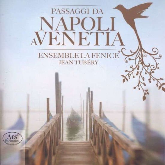 Merula / Caccini / Lasso / Rognoni / Picchi - Passaggi Da Napoli a Venetia 1CD