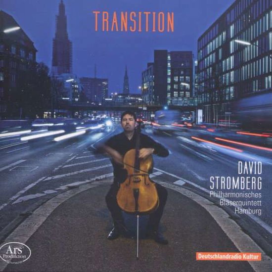Faure / Glasunow / Stromberg - Transition 1CD