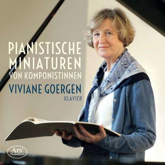 Pianistische Miniaturen / Various - Pianistische Miniaturen / Various 1CD