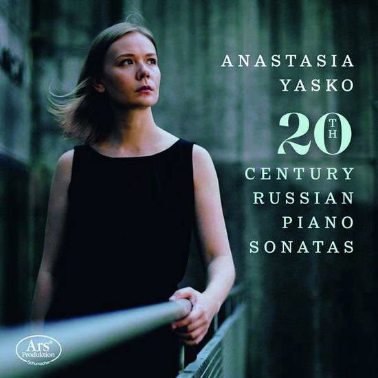 Anastasia Yasko - 20th Century Russian Piano Sonatas 1CD