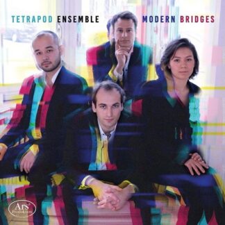 Tetrapod Ensemble - Modern Bridges 1CD