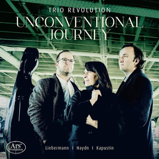 Haydn / Kapustin / Trio Revolution - Unconventional Journey 1CD