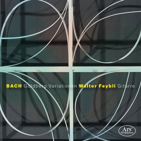 Walter Feybli - Bach: Goldberg Variations Arr. For Guitar 1CD