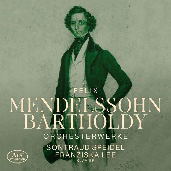 Bartholdy / Speidel / Lee - Orchesterwerke in Bearbeitungen Des Komponisten 1CD