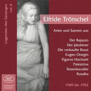 Trötschel Elfride - Arien Und Szenen ARS Production Klassisk 1CD