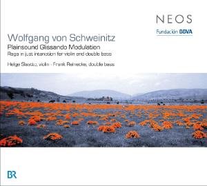 Schweinitz - Plainsound Glissando Modulation 1CD