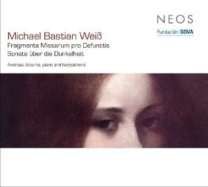 M.B. Weiss - Fragmenta Missarum Pro Defunctis 1CD
