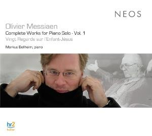 BELLHEIM COMPLETE WORKS FOR PIANO SOLO CD