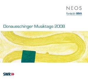 Donaueschinger Musiktage 2008 / Various - Donaueschinger Musiktage 2008 / Various 3CD
