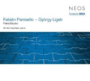 Panisello - Piano Etudes 1CD