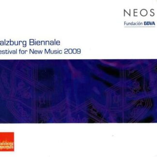 Salzburg Biennial 2009 Festival for New Music / Va - Salzburg Biennial 2009 Festival for New Music / Va 4CD