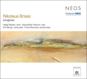 N. Brass - Songlines For Solo Strings 1CD