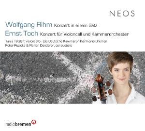 Rihm - Concertos 1CD