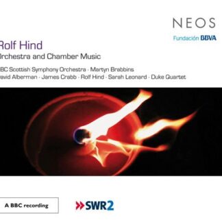 BBC SCOTTISH SO ORCHESTRAL WORKS CD